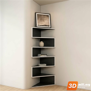 Bookcase Skp Files